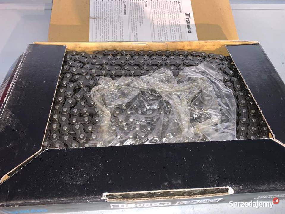 Łańcuch rolkowy Tsubaki RS08B2 x5m Warszawa