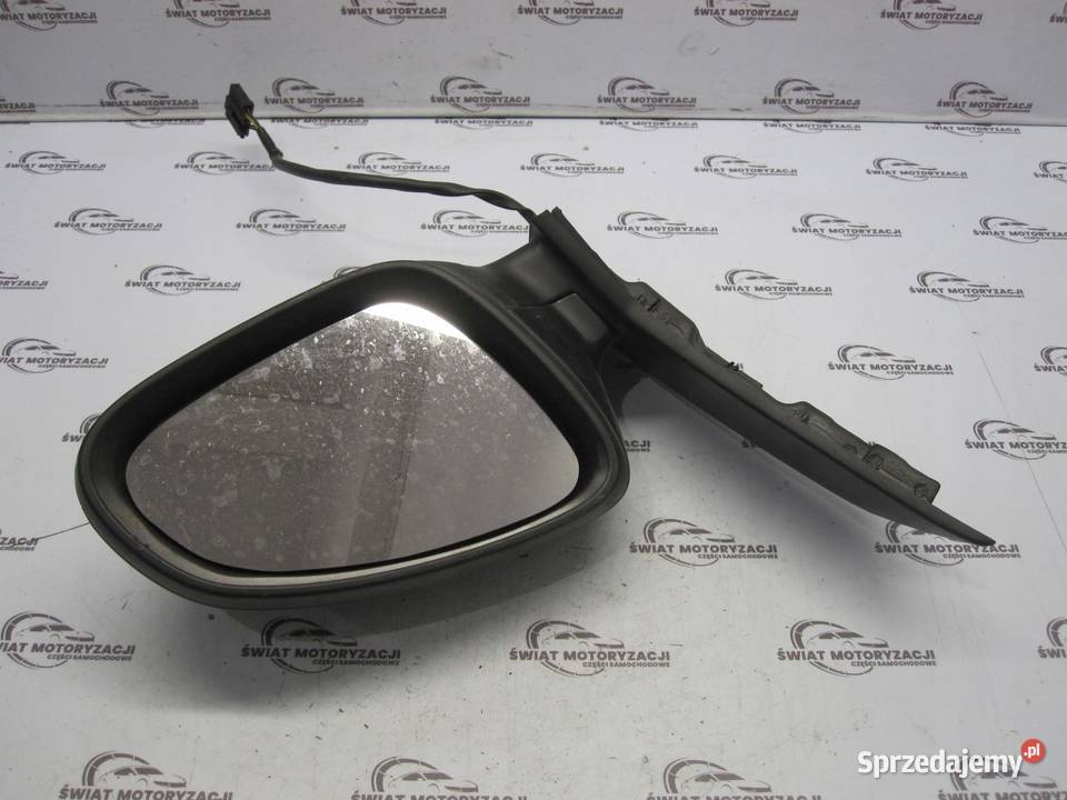 OPEL ASTRA J 10r lusterko prawe 13302756 5 PIN
