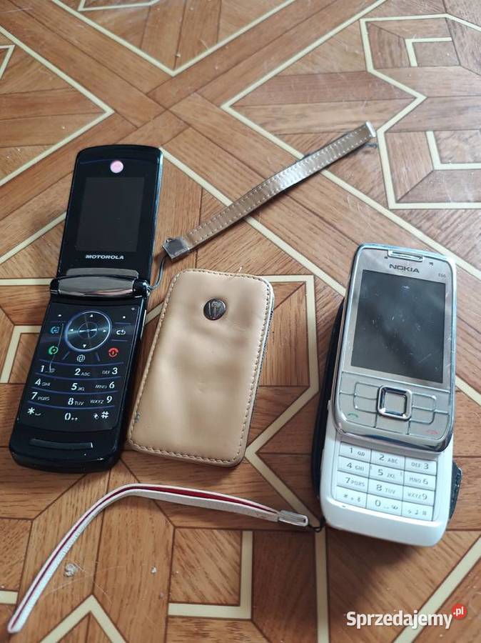 Motorola Nokia E66 Nokia Legnica