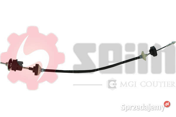 Linka sprzęgła Citroen ZX 11241360ccm