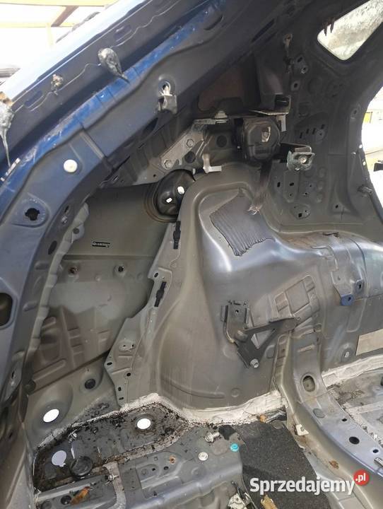 ELEMENT CIĘTY KAROSERII ĆWIARTKA TYŁ LEWA Lexus