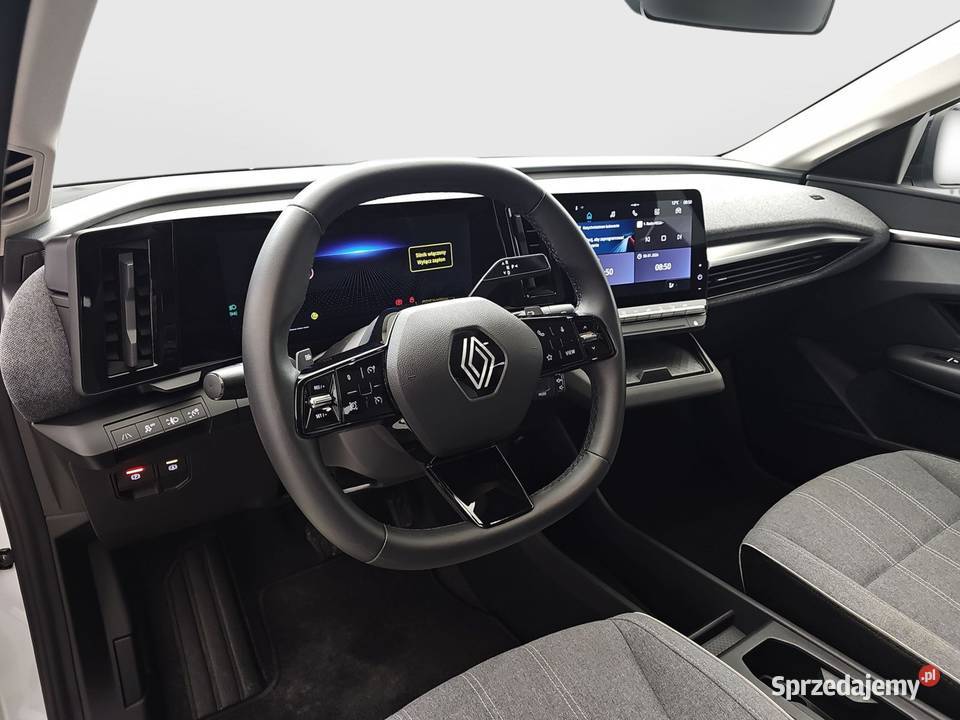 Megane EV40 Equilibre centralny zamek mazowieckie