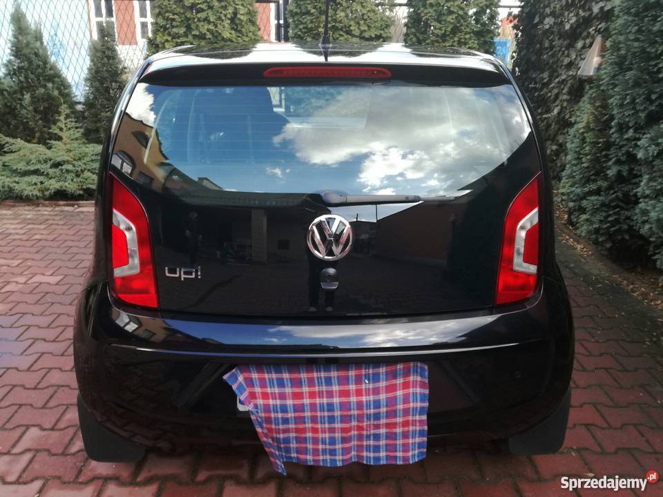 VW Up 10 60 Move Up super bogate wyposażenie tempomat Zawiercie