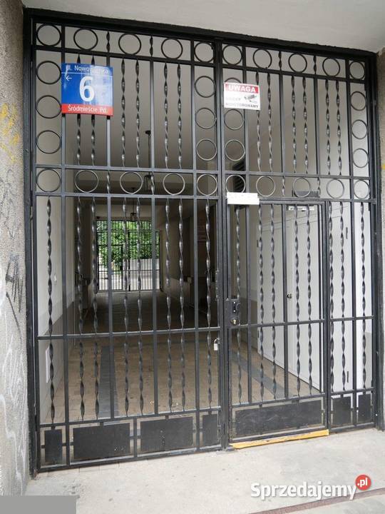 2 pokojowe 60 m Metro Politechnika Sprzedaż Warszawa