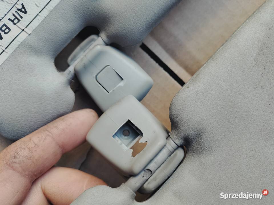 DASZEK OSŁONA PRZECIWSŁONECZNA FORD FIESTA MK4