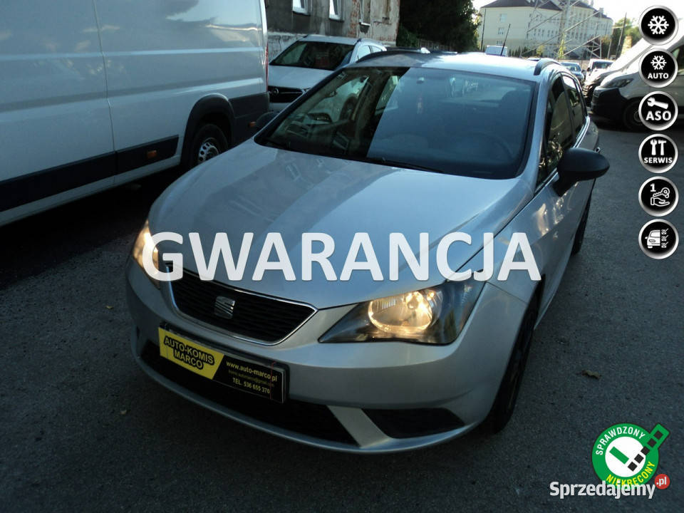 Seat Ibiza ST SPRZEDAM ŁADNEGO SEATA IBIZE Z lubelskie Lublin