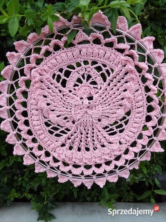 Aniołek na obręczy Bydgoszcz