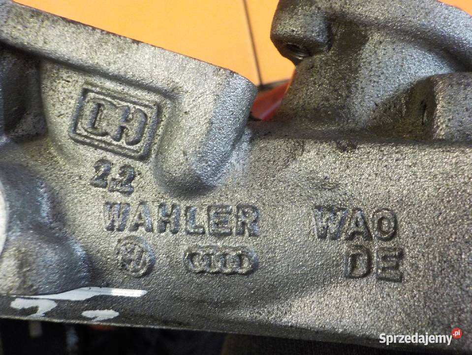 AUDI Q7 42 TDI V8 09r 326 BTR przepustnica