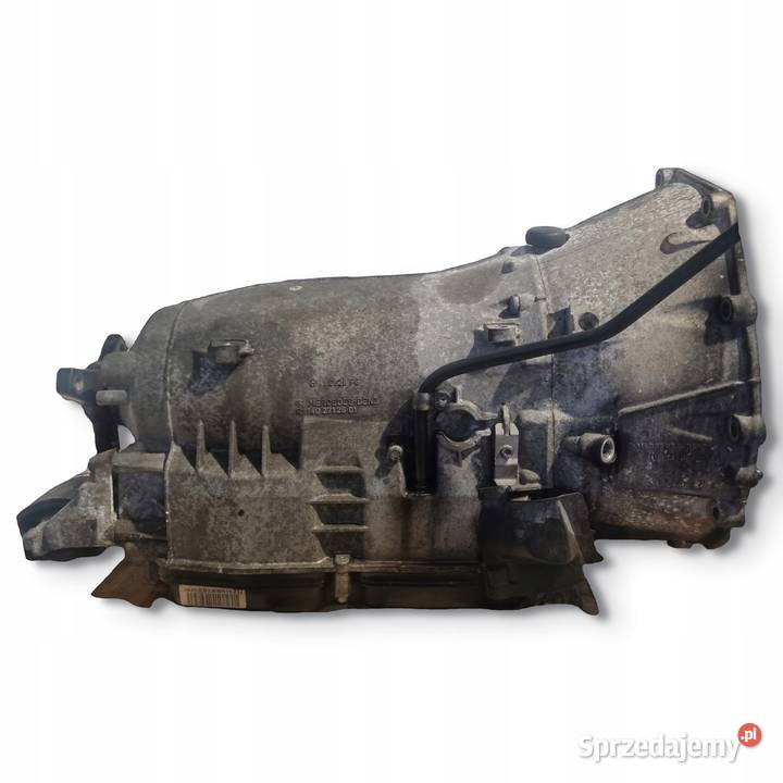 SKRZYNIA BIEGÓW Mercedes W210 30 TD 722608 lubelskie Chełm
