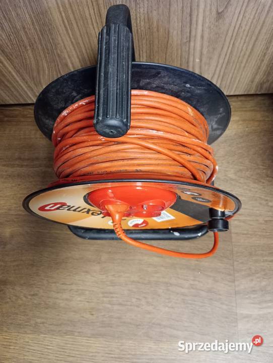 Lexman Przedłużacz Bębnowy LOMBARDi Rzeszów