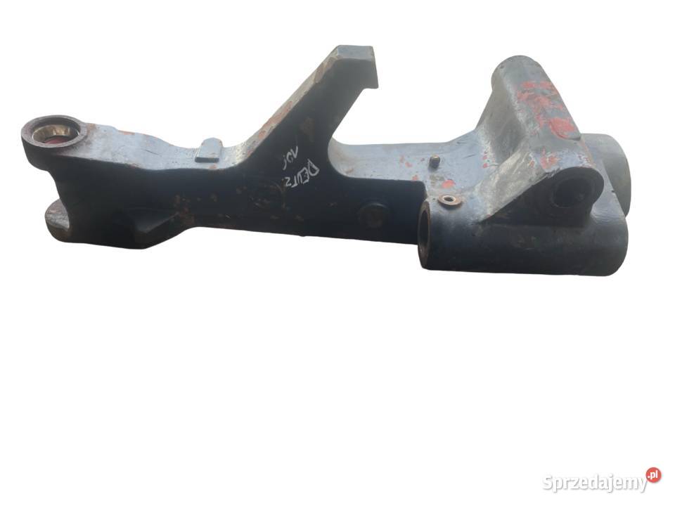 FRAGMENT OSI PRZEDNIEJ ZF APL 2035 DEUTZFAHR Kielce