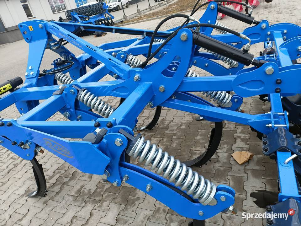 Agregat Bzorkowiec Hestia POLGROM HESTIA 3m Zamość