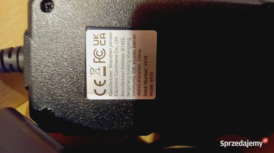 Skaner OBD2 V410 V500 interfejs diagnostyczny lubelskie Lublin sprzedam