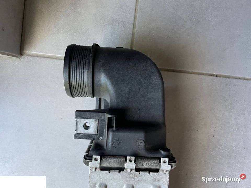Volvo S60 II XC 70 Intercooler 31338236 Kozubszczyzna