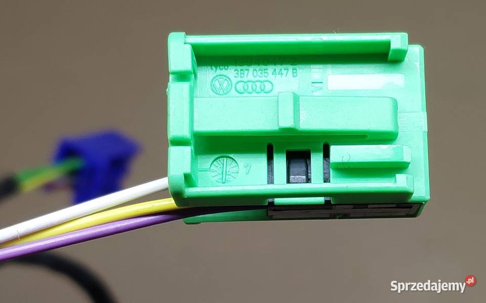 KABEL ADAPTER MFD 2 RNS 2 18 PIN 2X QUADLOCK 12