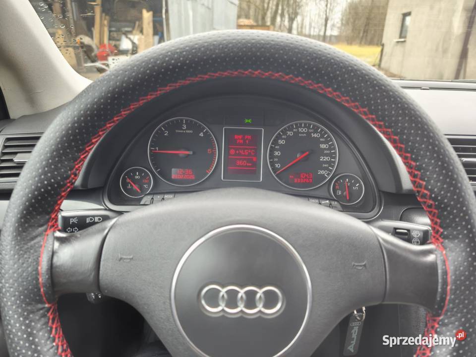 Audi A4 B6 130 AVANT