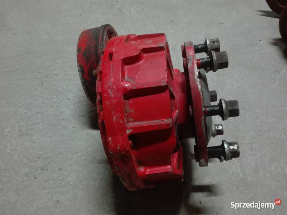 skrzynia zwolnice sprzęgło mf 27
