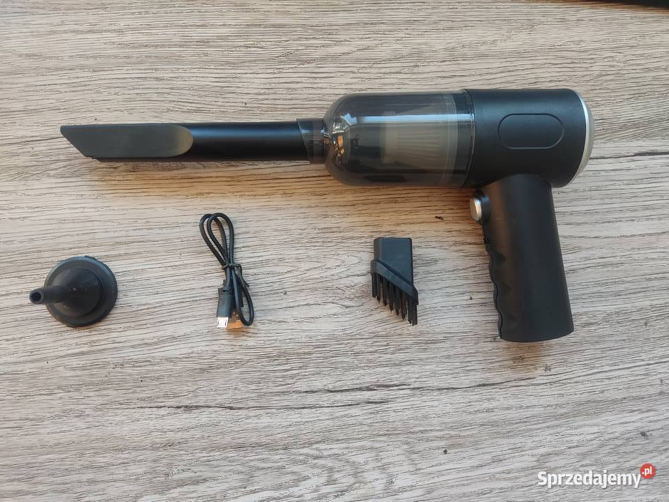 Odkurzacz samochodowy nowy lubelskie