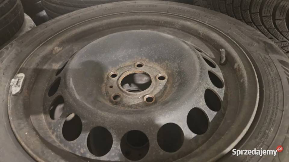 Koła zimowe Audi Mercedes WV Opole