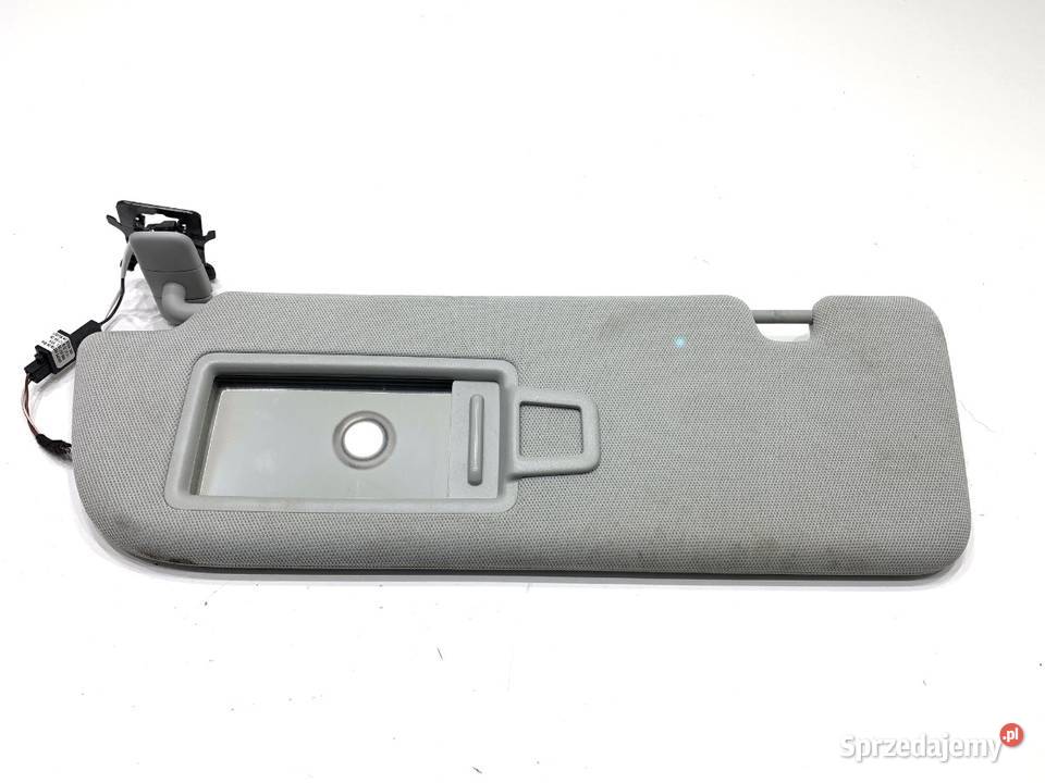 OSŁONA PRZECIWSŁONECZNA LEWY AUDI Q8 BLENDA