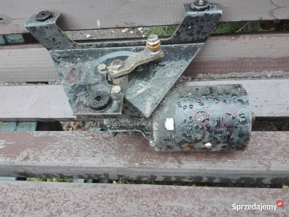 Vw LT 28 84 92 r Silniczek wycieraczek przód Zbiersk-Cukrownia sprzedam
