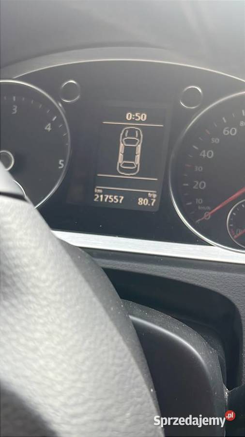 Vw passat CC 20 140 ekonomiczny alcantara Karpacz