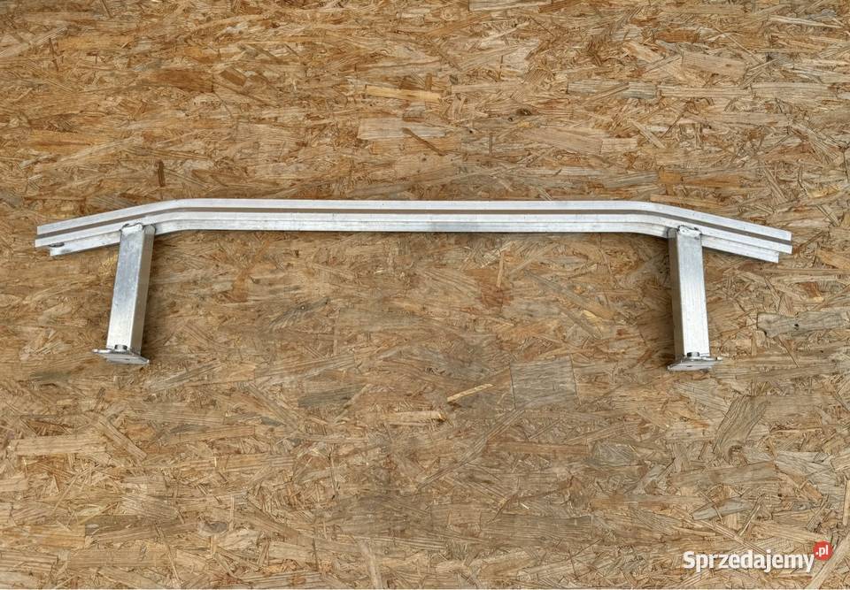 Belka zderzaka przód dolna Audi etron etron 4KE wielkopolskie Międzychód