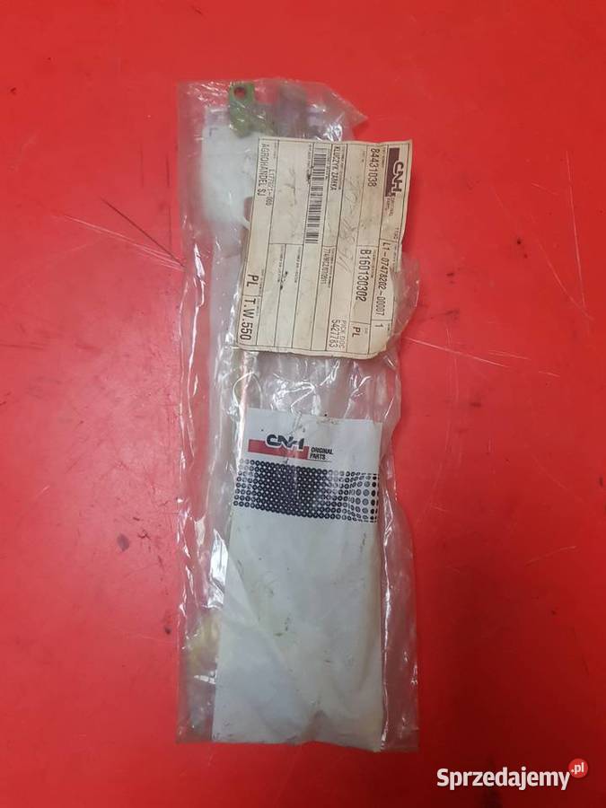 84431038 Klucz blokady CNH Holland