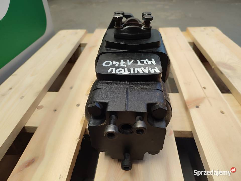 Pompa hydrauliczna PARKER 7045021000 MANITOU MLT Wilkowo