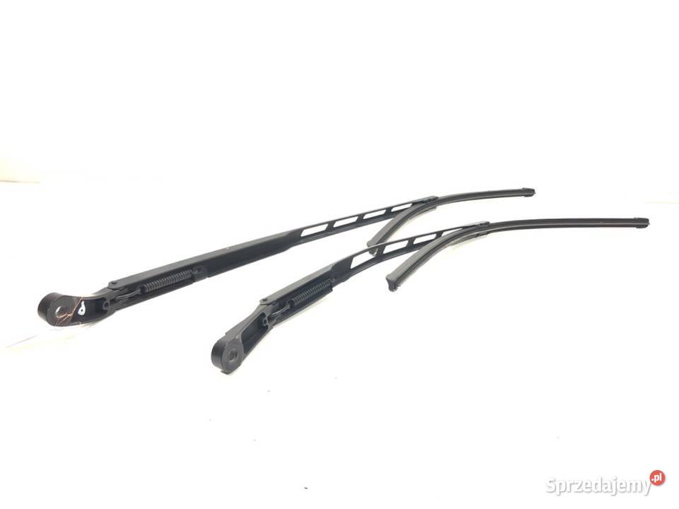 RAMIONA WYCIERACZEK PRZÓD KOMPLET AUDI A8 D4 osobowe Ramiona wycieraczek