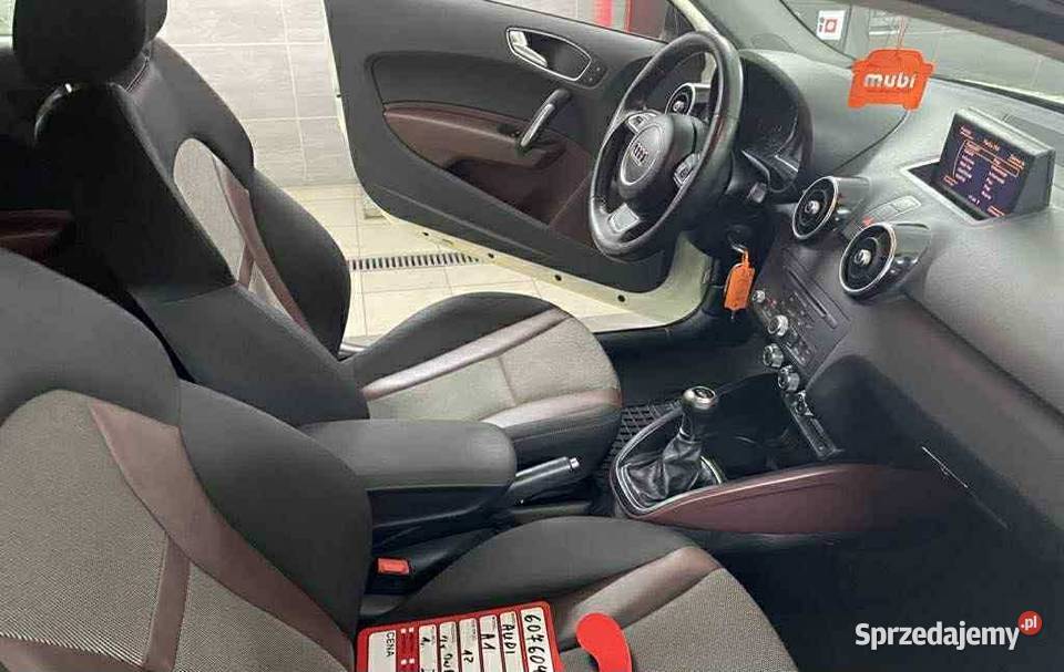 Audi a1 16 tdi 90 180kkm
