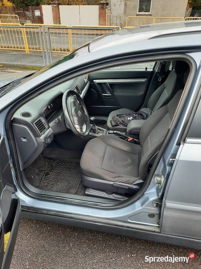 Opel Vectra C Station Wagon Kombi sprowadzony Opel Strzelce Krajeńskie