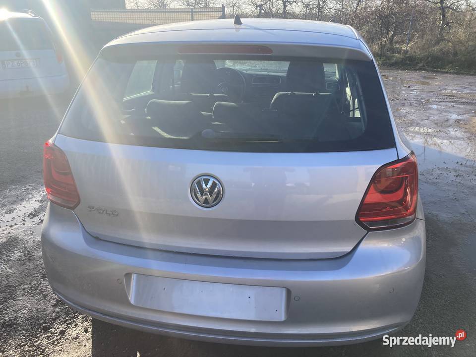 Volkswagen Polo 2001 12 tdi 126 Volkswagen wielkopolskie Poznań