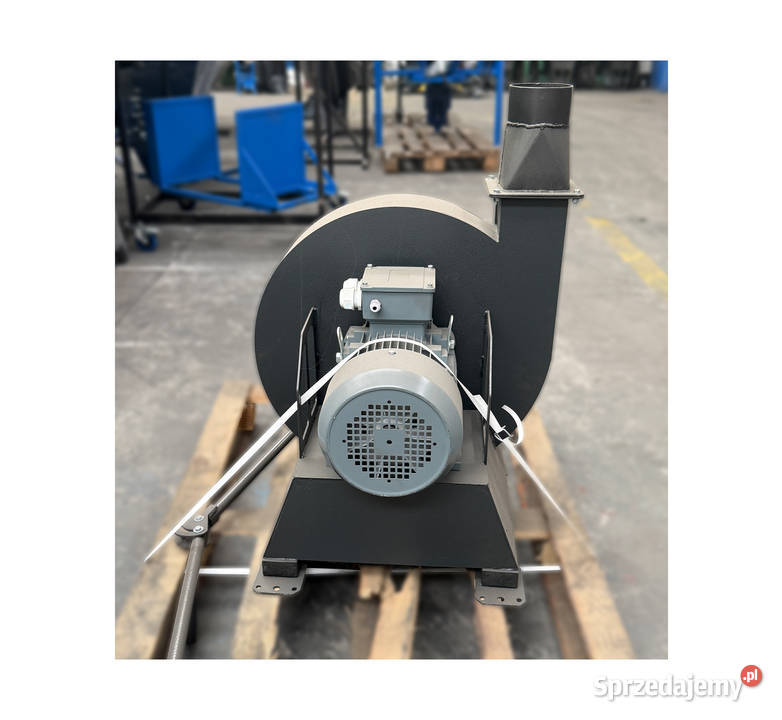 OKAZJA WYPRZEDAŻ Śrutownik rozdrabniacz KRAFT150 Poznań