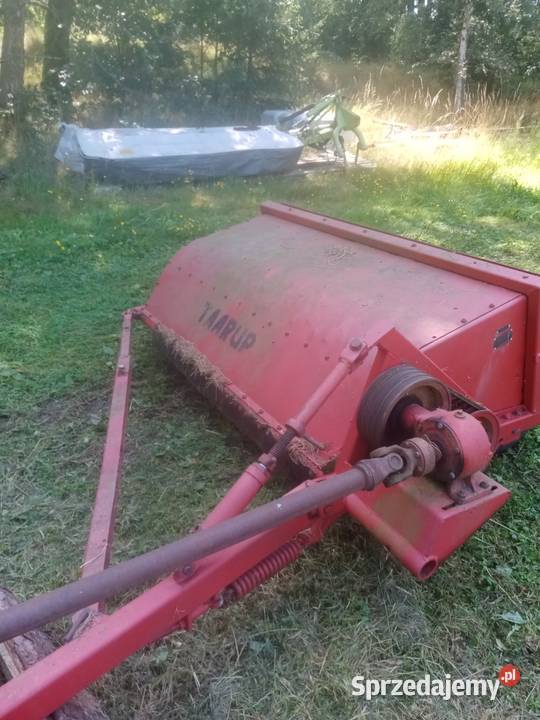 Mulczer Taarup 20m wielkopolskie Krajenka