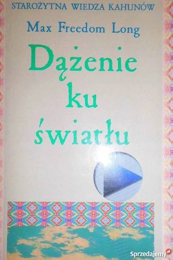 DĄŻENIE KU ŚWIATŁU FREEDOM LONG Włocławek