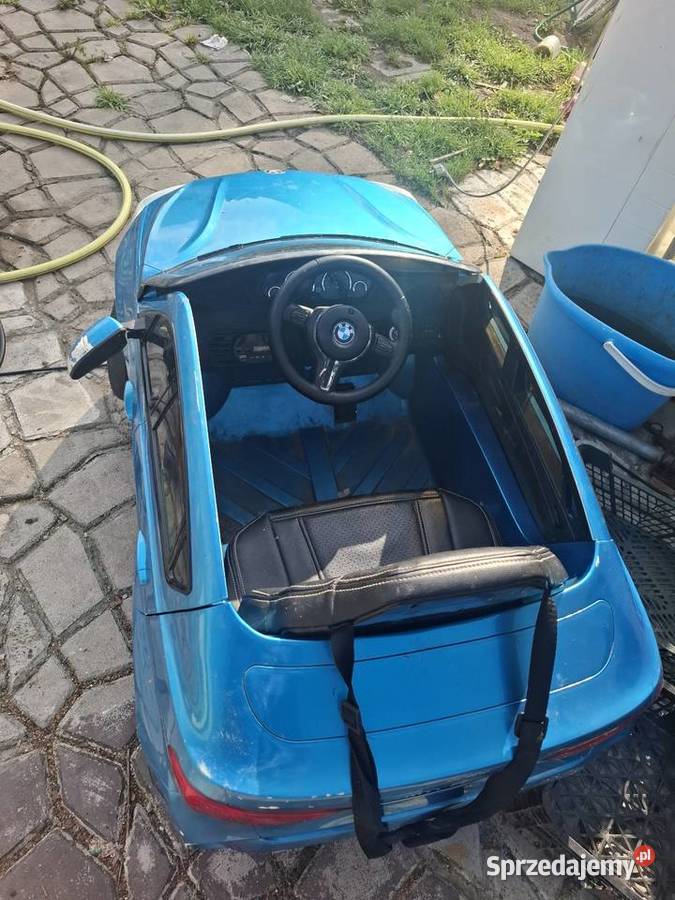 Autka bmw x6m na akumulator sprawne sprzedam