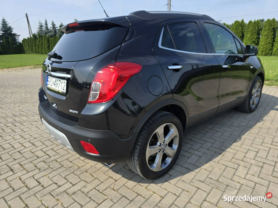Opel Mokka 14Turbo Benz czujnik deszczu Mokka Kutno