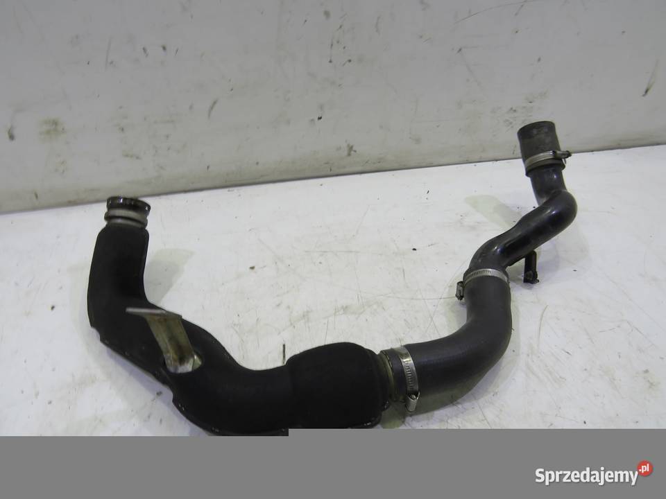 WĄŻ RURA INTERCOOLERA NISSAN NOTE E11 15 DCI