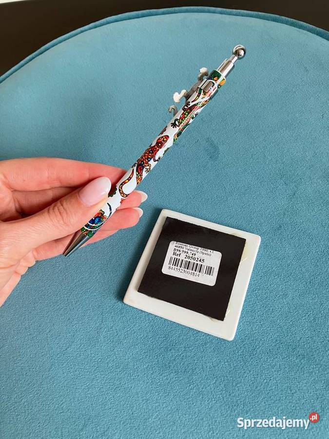 Nowe pamiątki magnes długopis Hiszpania podkarpackie Nisko