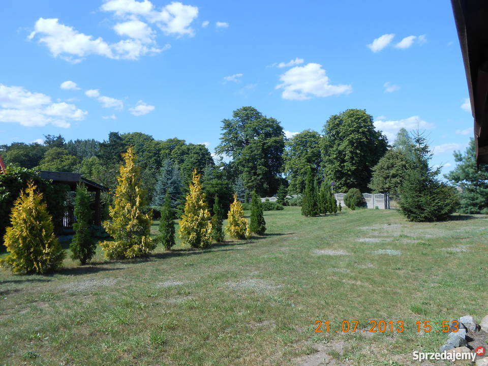 PIĘKNA DZIAŁKA W MARIANOWIE Marianowo