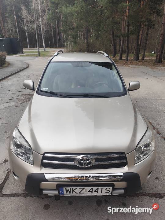 Toyota RAV4 20 Lpg 2000cm3 Kozienice
