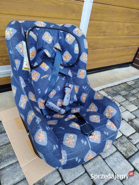 Fotelik samochodowy dziecka Gniezno