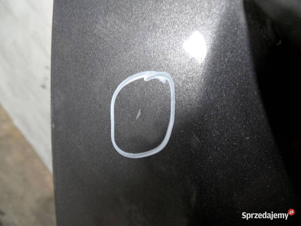 HYUNDAI i10 10r drzwi prawy tył