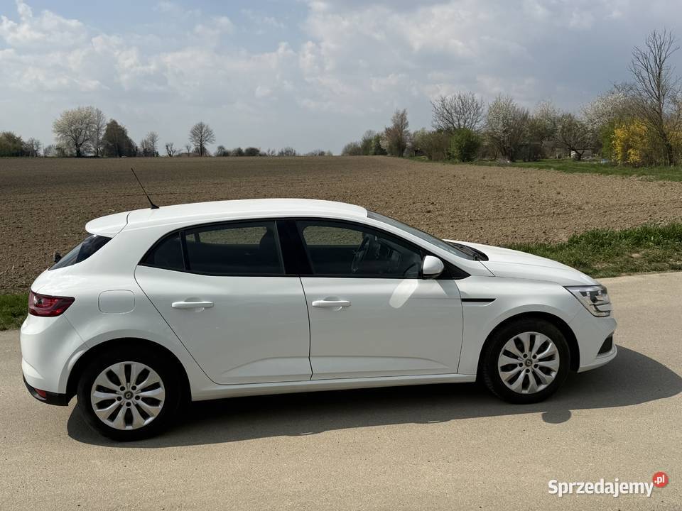 Renault Megane IV Krosno