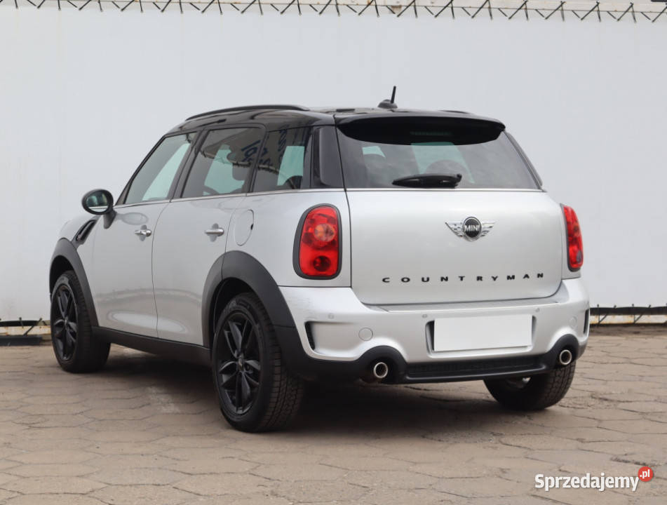 MINI Countryman Cooper SD Łódź sprzedam