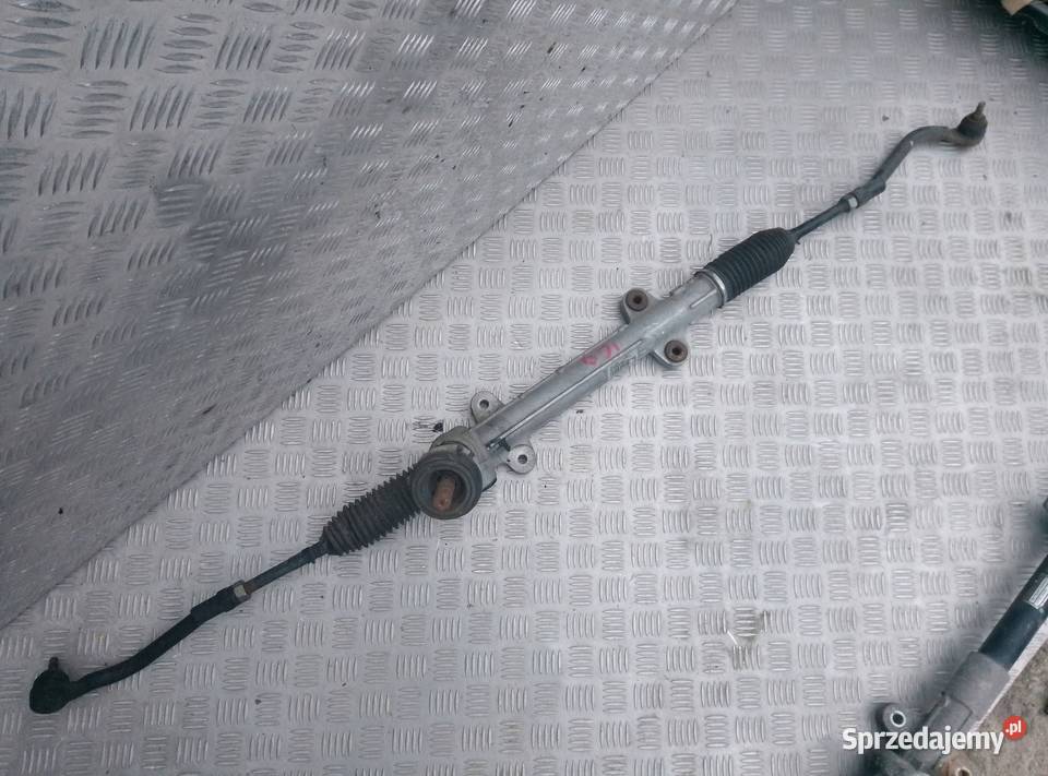 Hyundai i40 2011 Przekładnia kierownicza Barłogi