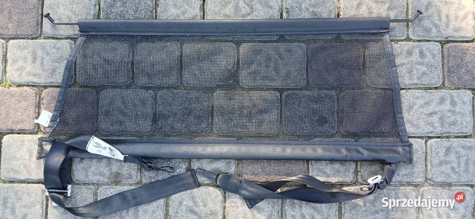 Peugeot 5008 II Oryginalna siatka pionowa Motoryzacja Katowice