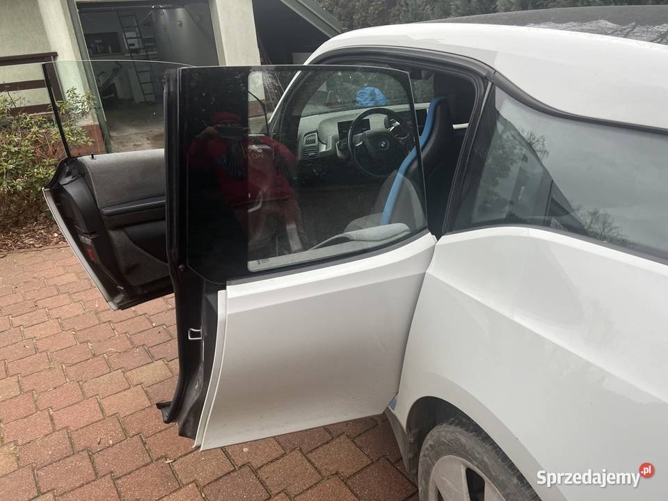 BMW I3 60Ah nieuszkodzony Nowy Prażmów