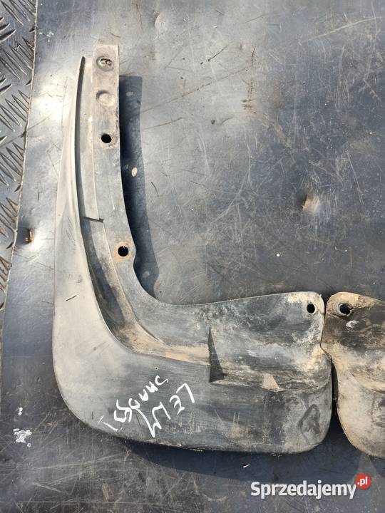 Chlapacz przód przedni Saab 93 I 9802r osobowe sprzedam